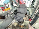 Control Station with Seats/Armrests