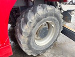 Chassis with Right Front Tire