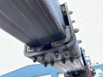 Chassis with Boom Wear Guides