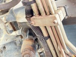 Hydraulics with Steering Cylinders