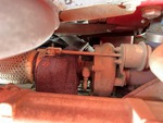 Engine with Exhaust System