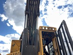 Hydraulics with Boom Lift Cylinder(s)