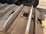 Undercarriage with Right Track Pads