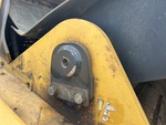 Chassis with Boom Base Pin and Bushings