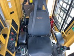 Control Station with Seats/Armrests