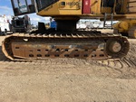 Undercarriage with Left Roller Frame