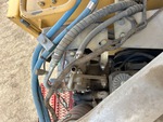 Engine with A/C Compressor