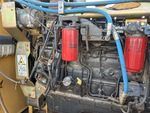 Engine with Engine - Left Side