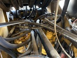 Hydraulics with Hydraulic Center Swivel