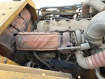 Engine with Exhaust System