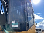 General Appearance with Sheet Metal (fiberglass) Condition
