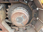 Drivetrain with Left Final Drive