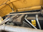 Engine with Radiator
