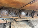 Undercarriage with Left Track Links