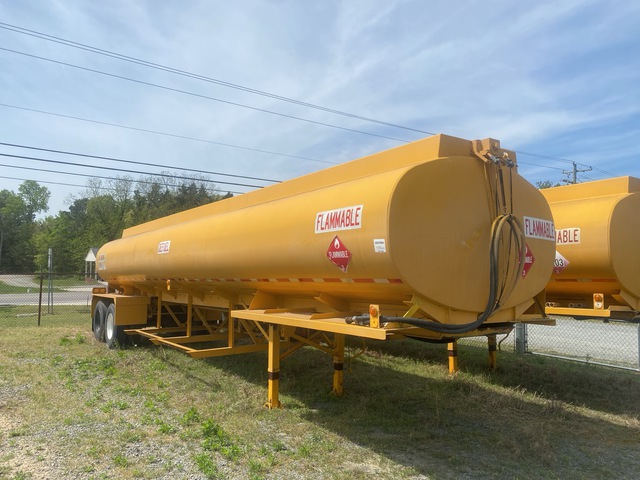 2004 Isometrics T/A Tanker Trailer
