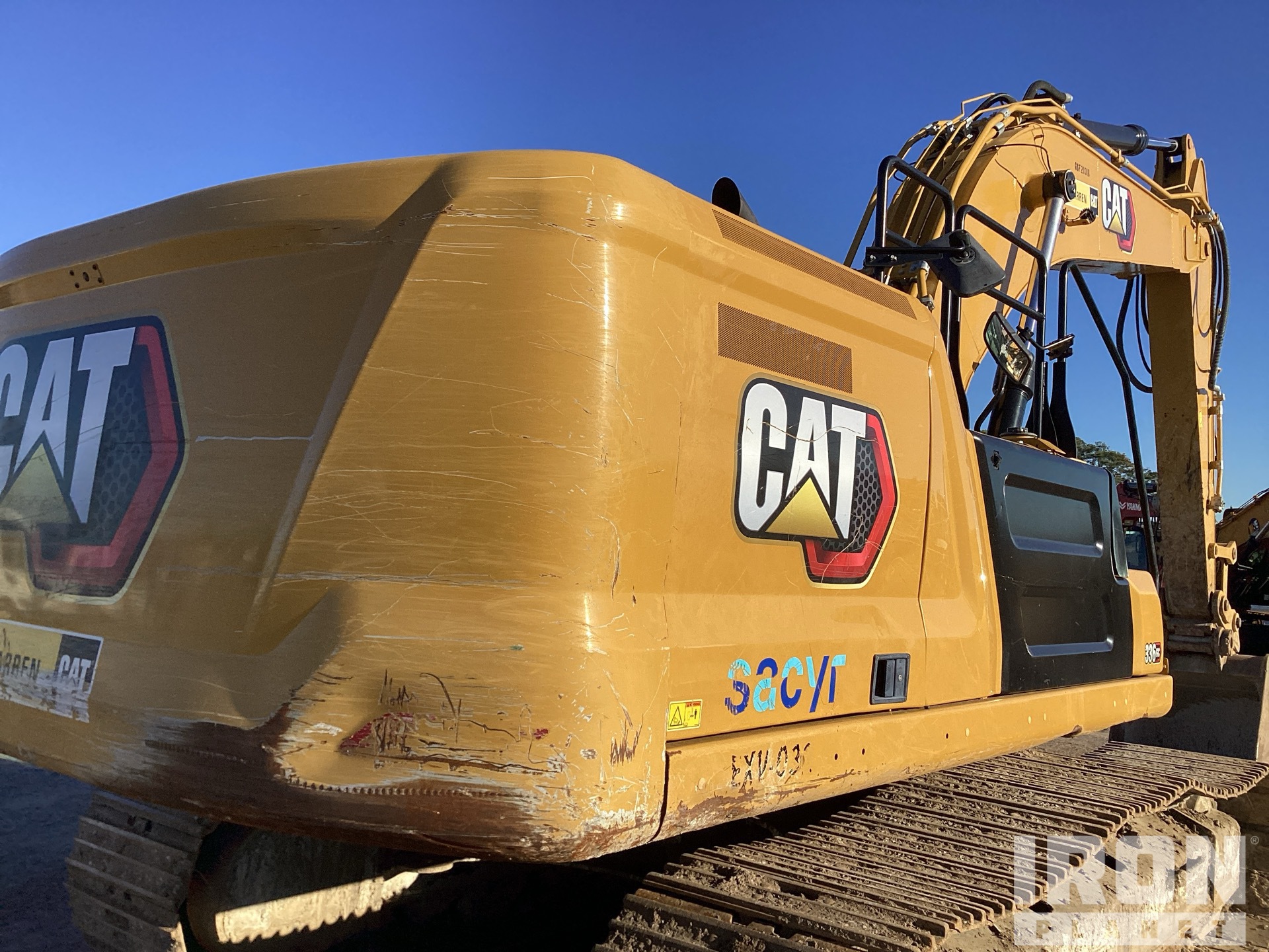 2022 Caterpillar 336