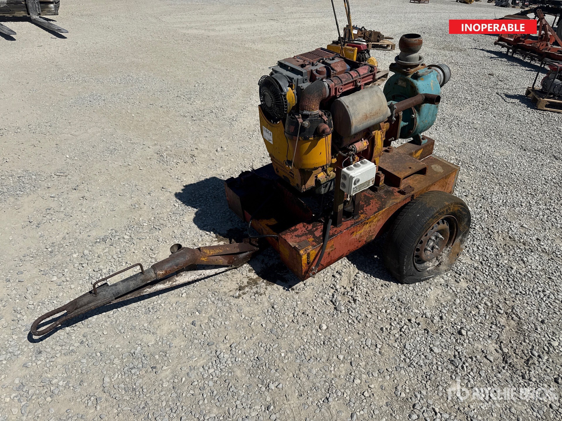 General Appearance with Featured Photo