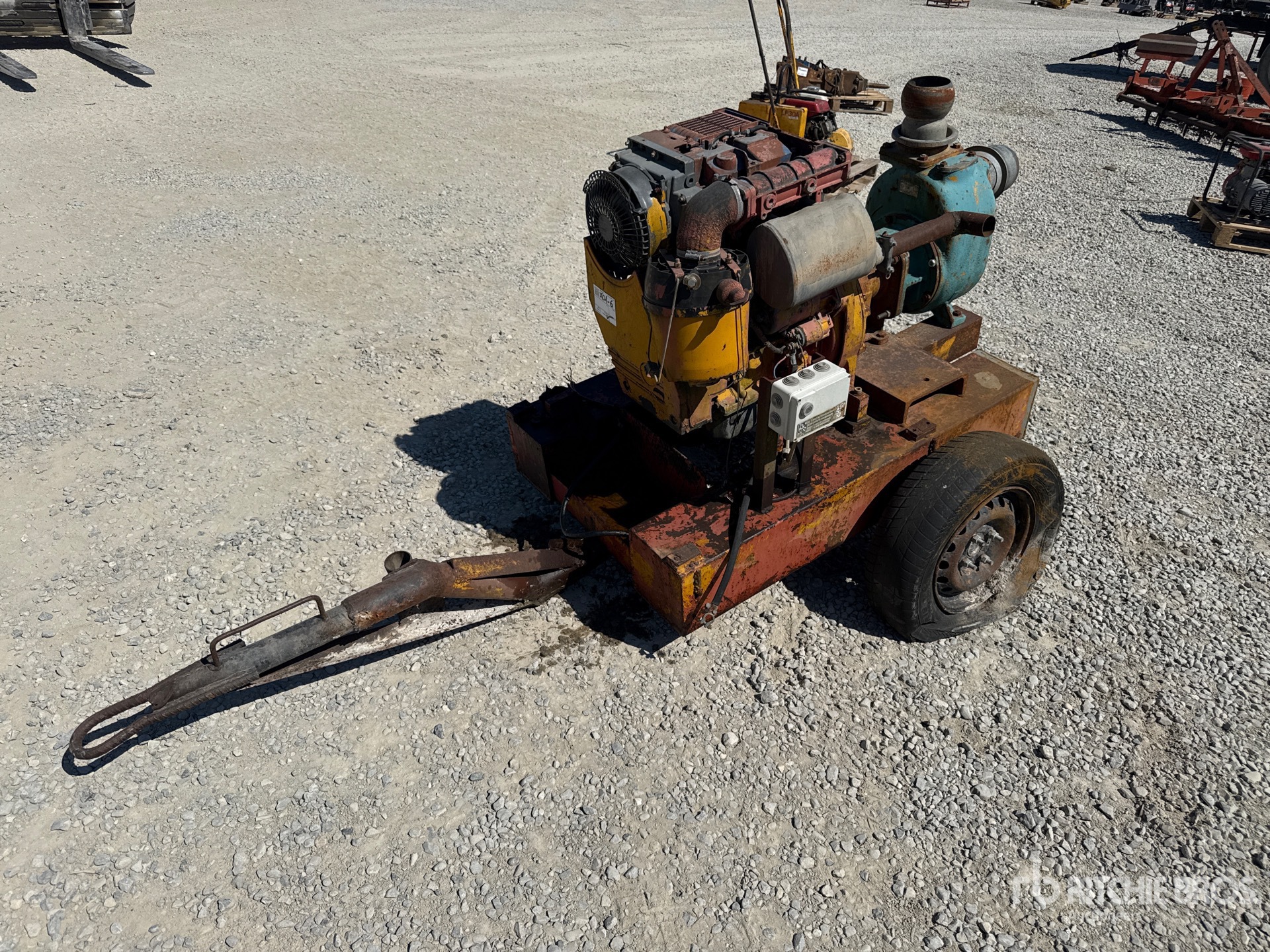 General Appearance with