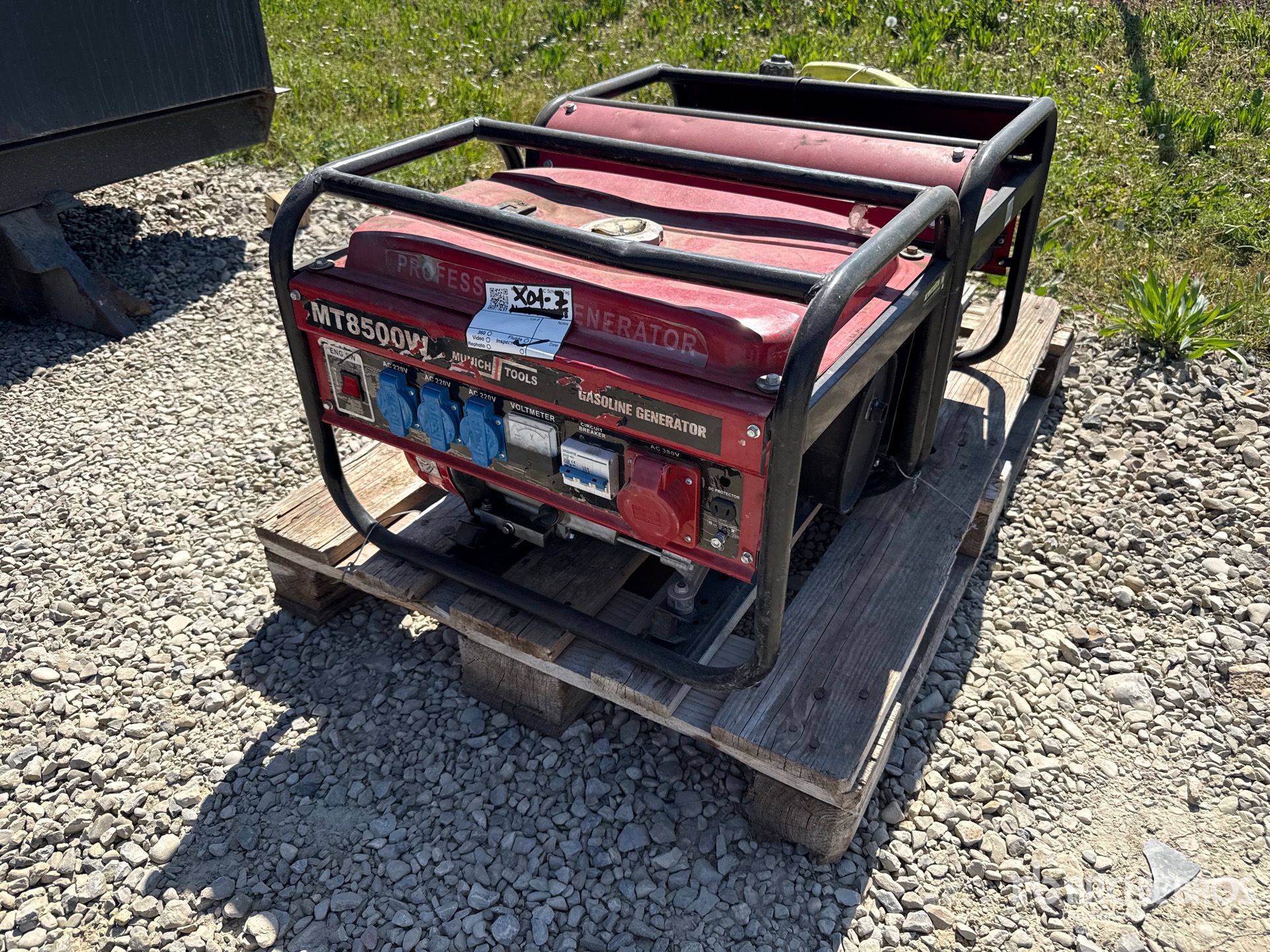 General Appearance with