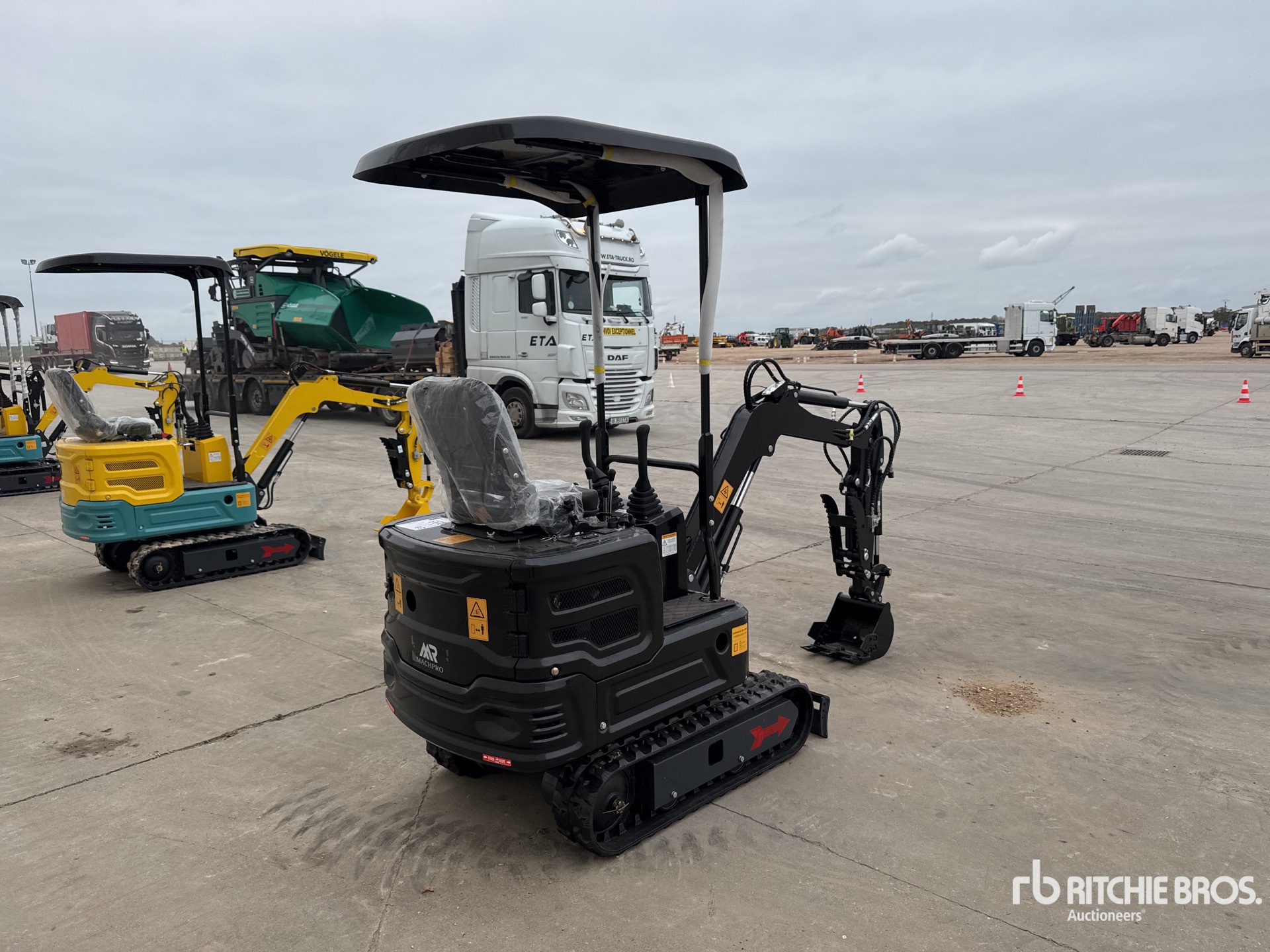 General Appearance with