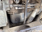 Engine with Oil Leaks