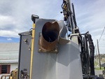 Engine with Exhaust System