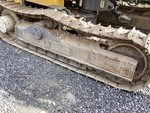Undercarriage with Right Roller Frame