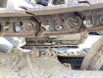 Undercarriage with Right Track Links