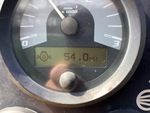 Control Station with Engine Oil Pressure