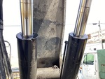 Hydraulics with Boom Lift Cylinder(s)