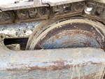 Undercarriage with Right Idler