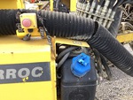Chassis with Dust Collection System