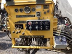 Control Station with Hydraulic Controls