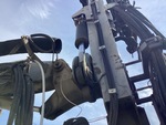 Hydraulics with Mast Angle Cylinders