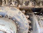 Undercarriage with Right Sprocket