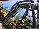 Chassis with Hyd. Hose Carrier System
