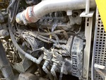 Engine with Engine - Left Side