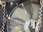 Engine with Radiator