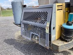 General Appearance with Sheet Metal (fiberglass) Condition