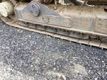 Undercarriage with Right Track Rollers