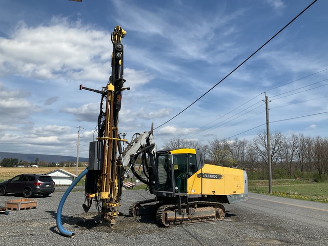 2014 Atlas Copco T45-11 Blasthole Drill