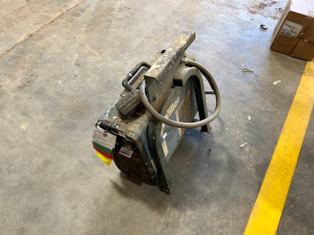2021 Miller CST-280 280 A Mobile Stick Electric Welder