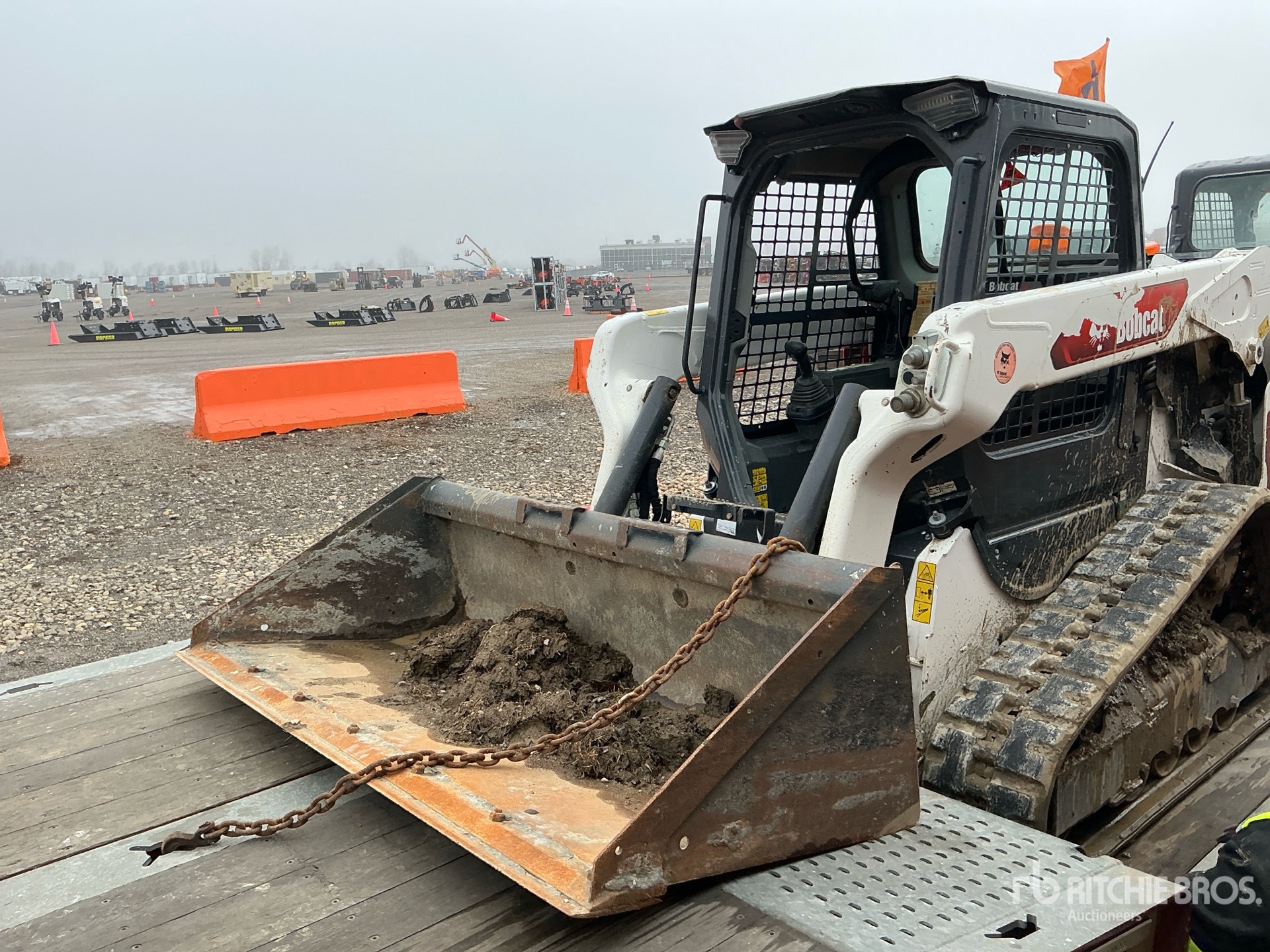 Photo of a 2022 Bobcat T62