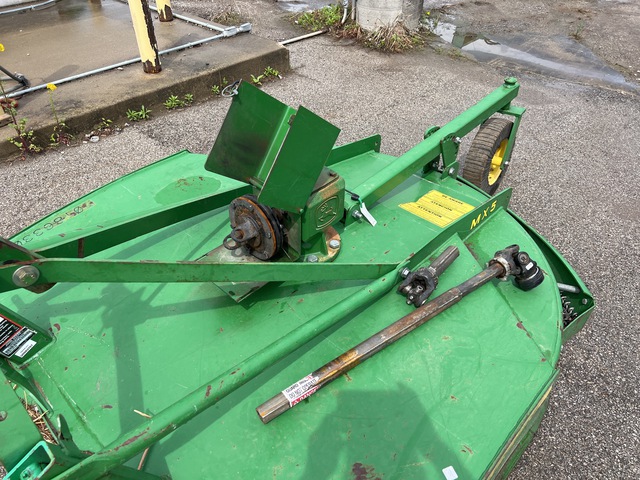 2019 John Deere MX5 5 ft 3-Point Hitch Rotary Cutter