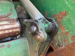 Underbody with Perni e boccole dei cilindri