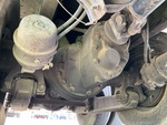 Underbody with Assale anteriore