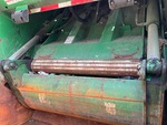 Underbody with