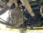 Underbody with Pompa a presa di potenza