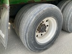 Underbody with Left Front Drive Tires