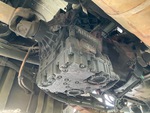 Underbody with Trasmissione